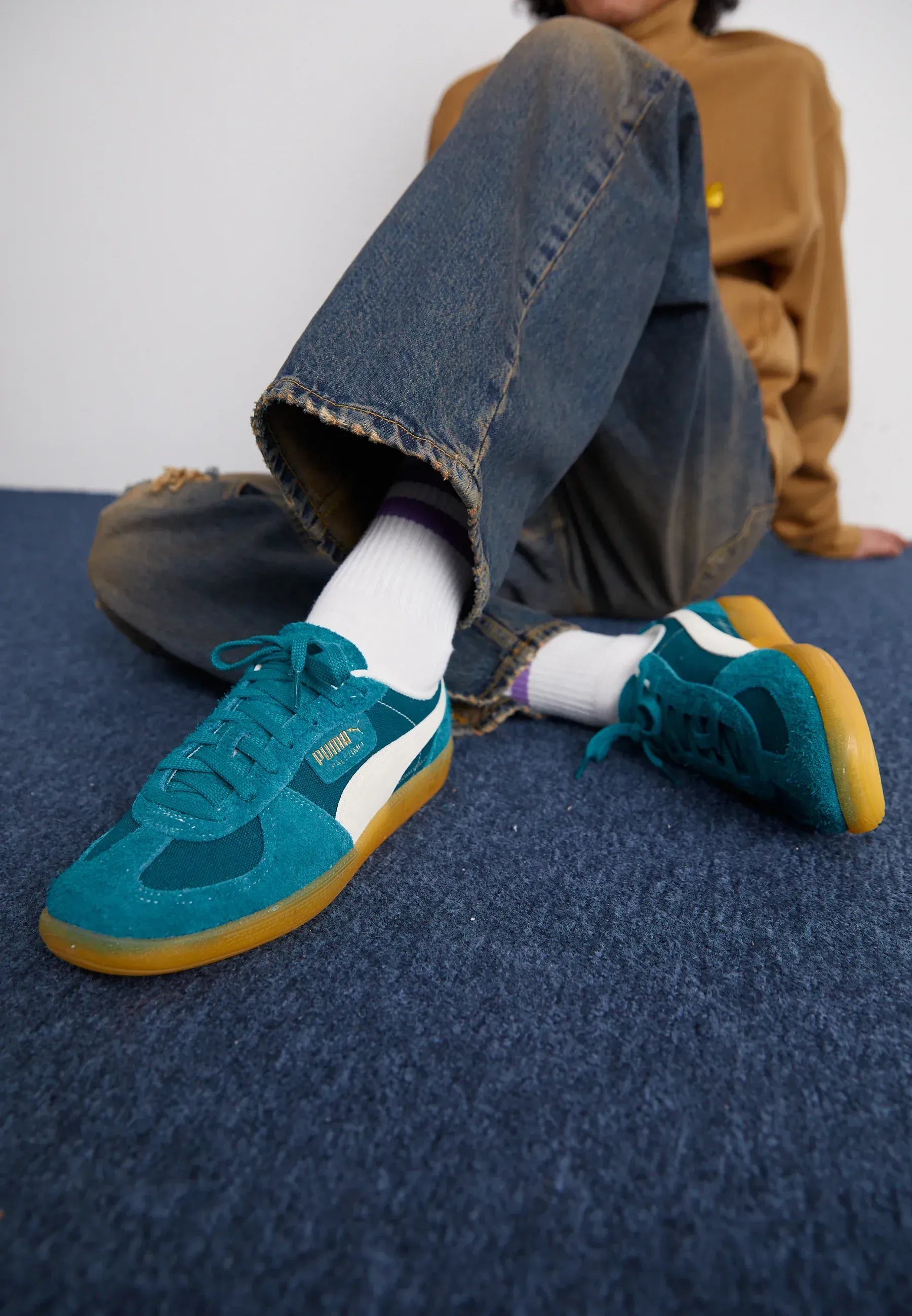 Фото № 2 с приближением к товару «‎PALERMO VINTAGE UNISEX»