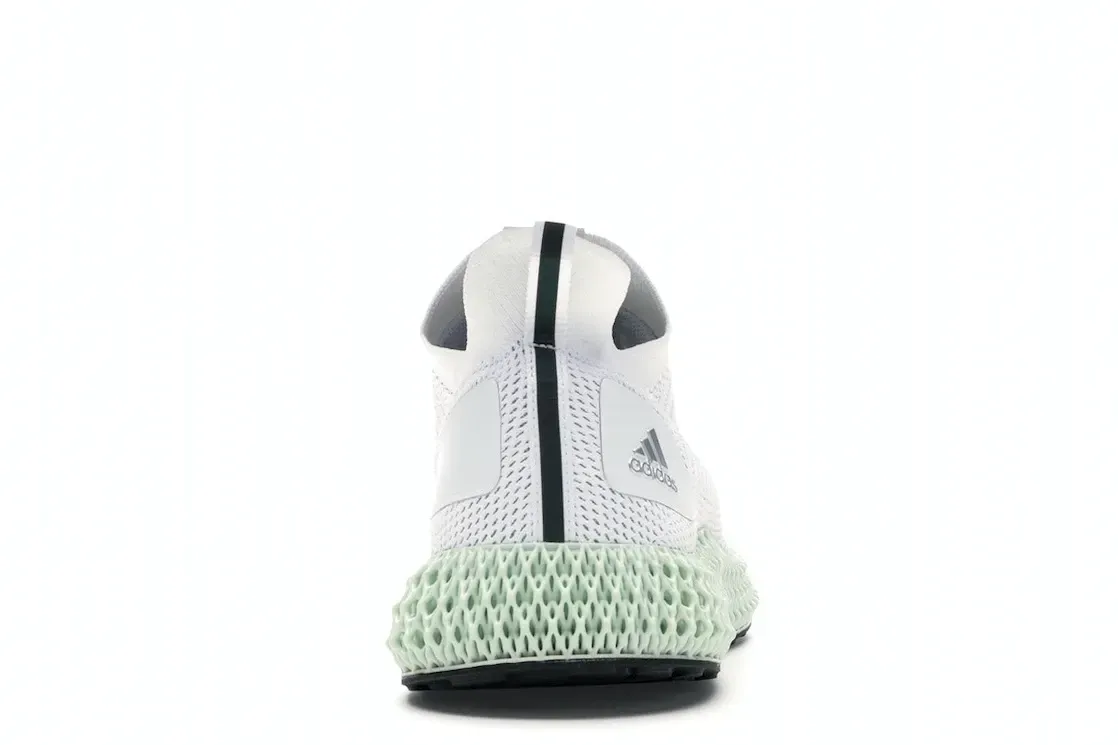 Фото № 4 с приближением к товару «‎adidas Alphaedge 4D Reflective White»