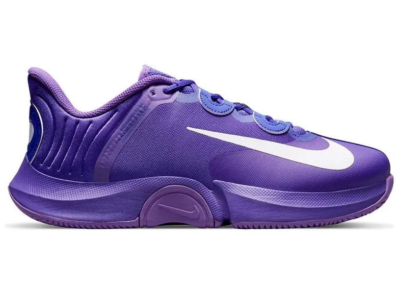 Фото № 1 с приближением к товару «‎Nike Court Air Zoom GP Turbo Naomi Osaka Fierce Purple »