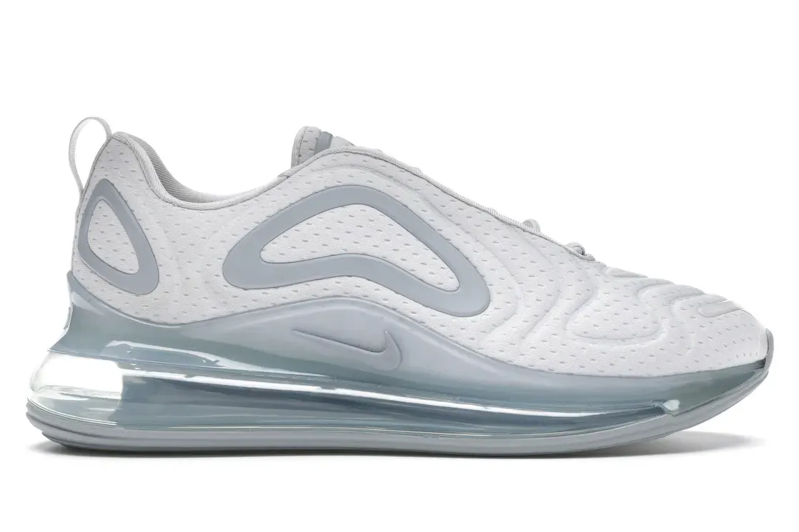 Фото № 1 с приближением к товару «‎Nike Air Max 720 Vast Wolf Grey»