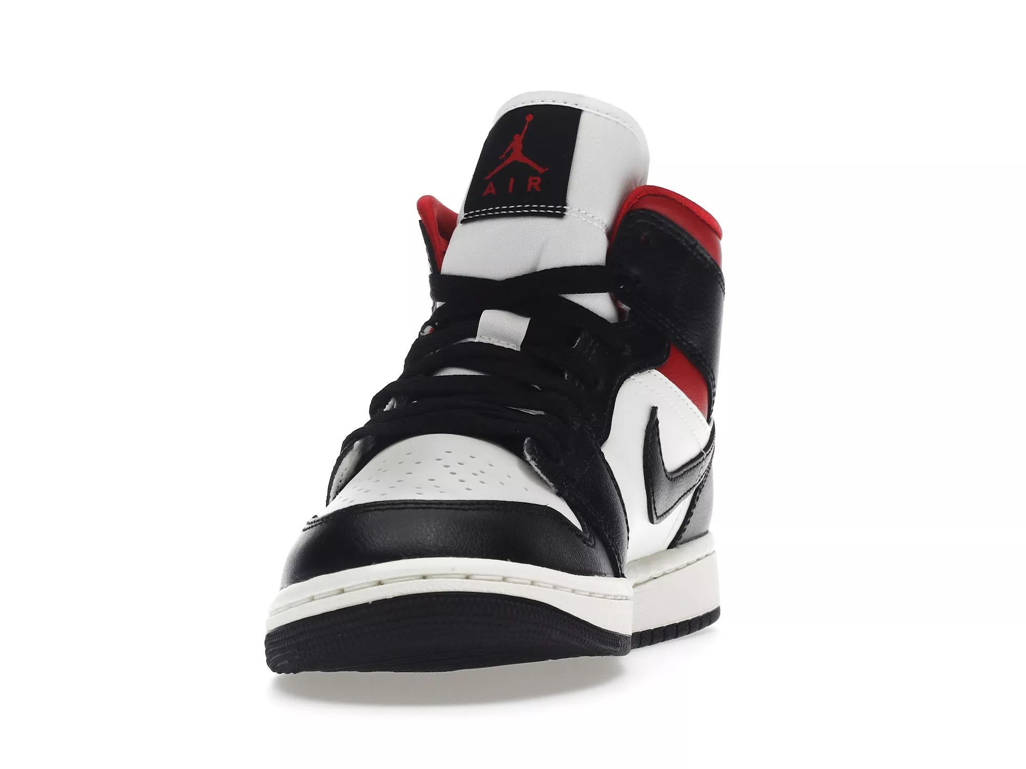 Фото № 2 с приближением к товару «‎Jordan 1 Mid Gym Red Panda »