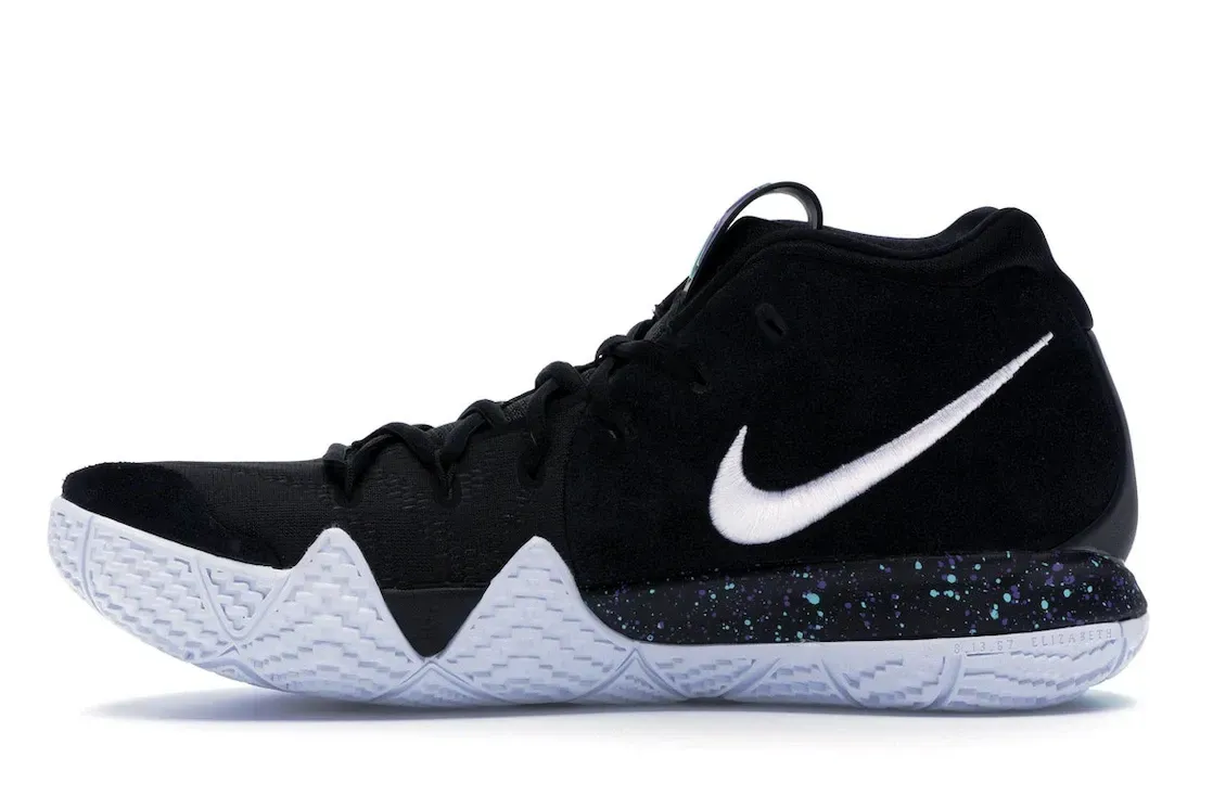 Фото № 3 с приближением к товару «‎Nike Kyrie 4 Ankle Taker»