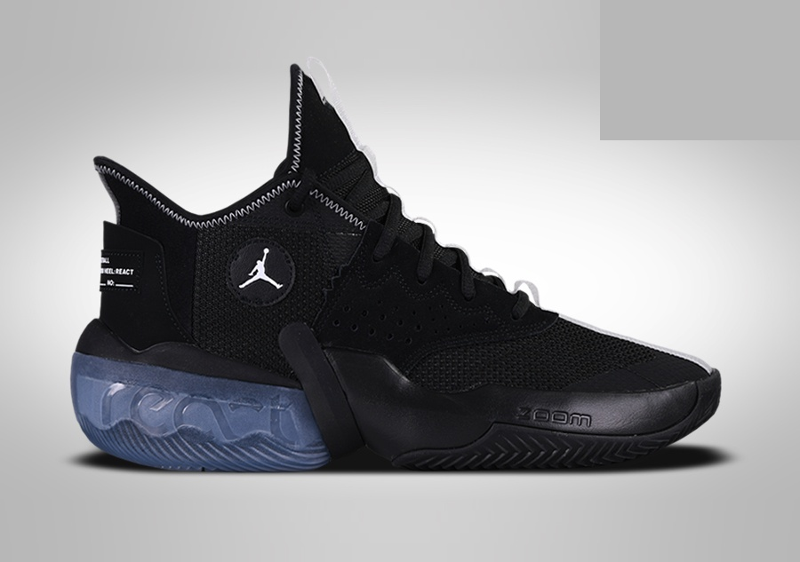 Фото № 1 с приближением к товару «‎Nike Air Jordan React Elevation Ice Luka Doncic»