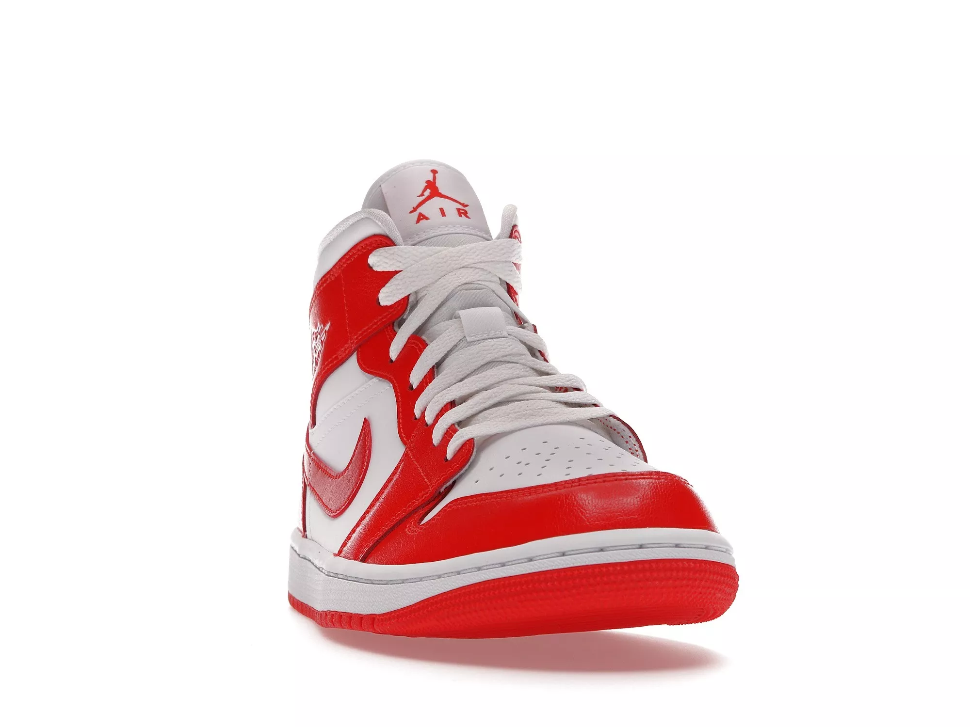 Фото № 2 с приближением к товару «‎Jordan 1 Mid Syracuse »