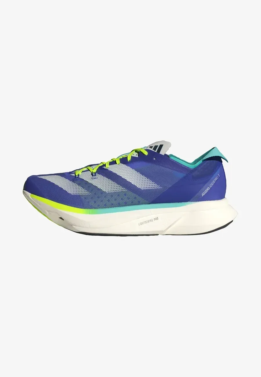 Фото № 1 с приближением к товару «‎ADIZERO ADIOS PRO 3 UNISEX»