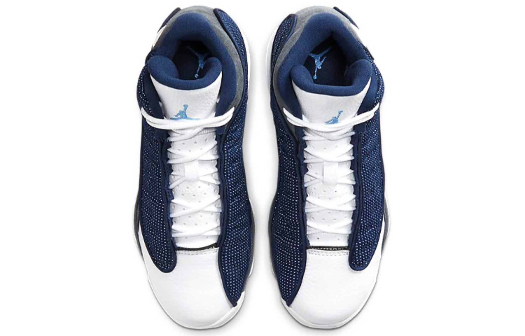 Фото № 4 с приближением к товару «‎Nike Air Jordan 13 Retro GS Basketball shoes Flint 2020»