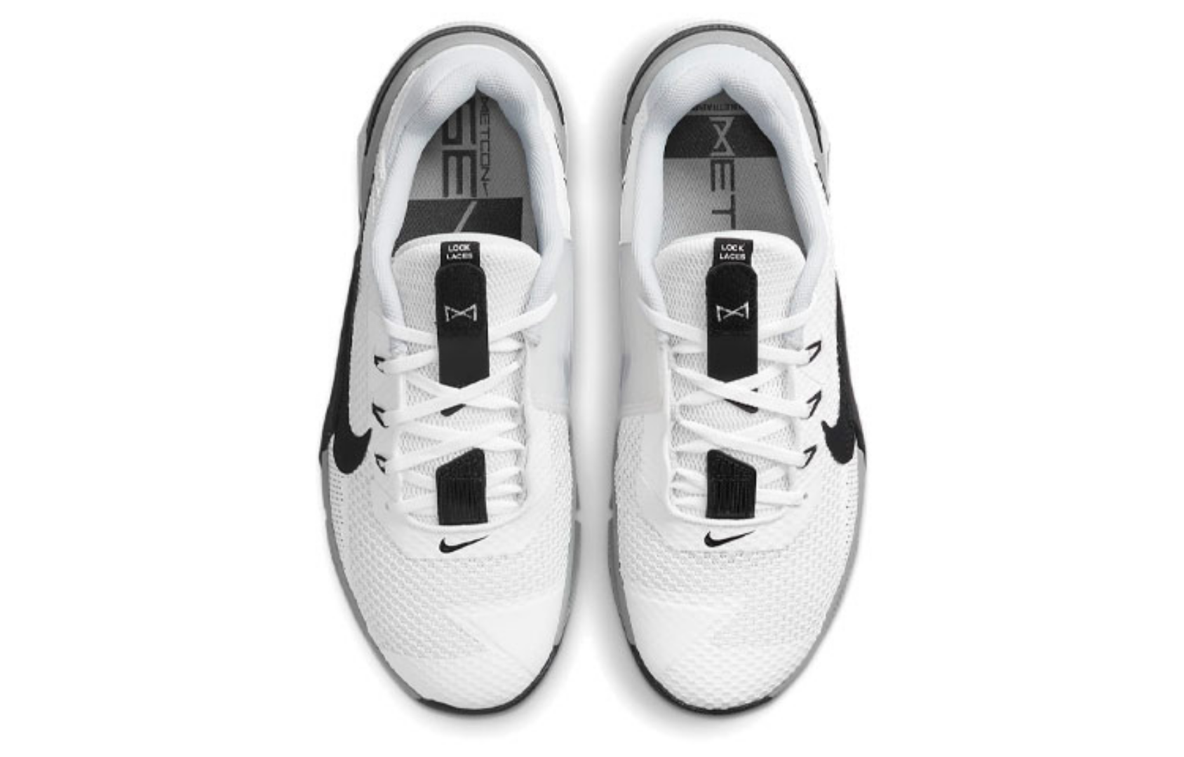 Фото № 4 с приближением к товару «‎Nike Metcon 7 BlackWhite»