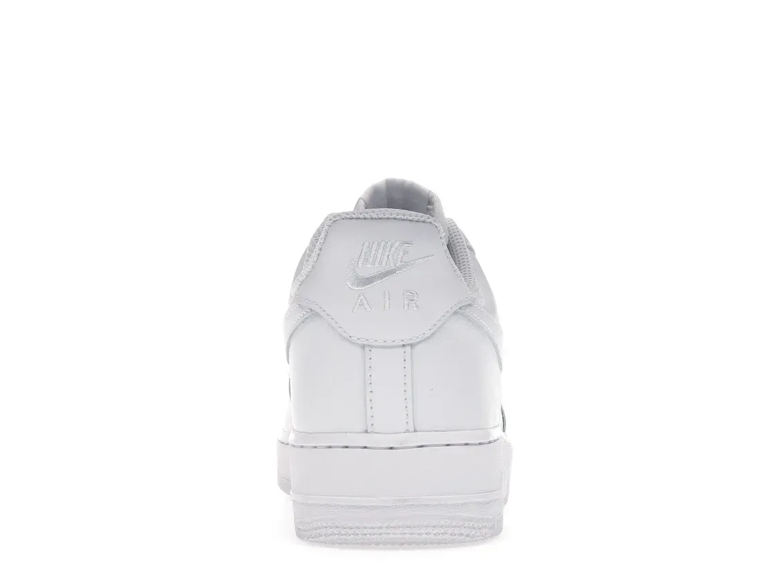 Фото № 4 с приближением к товару «‎Nike Air Force 1 Low '07 White»