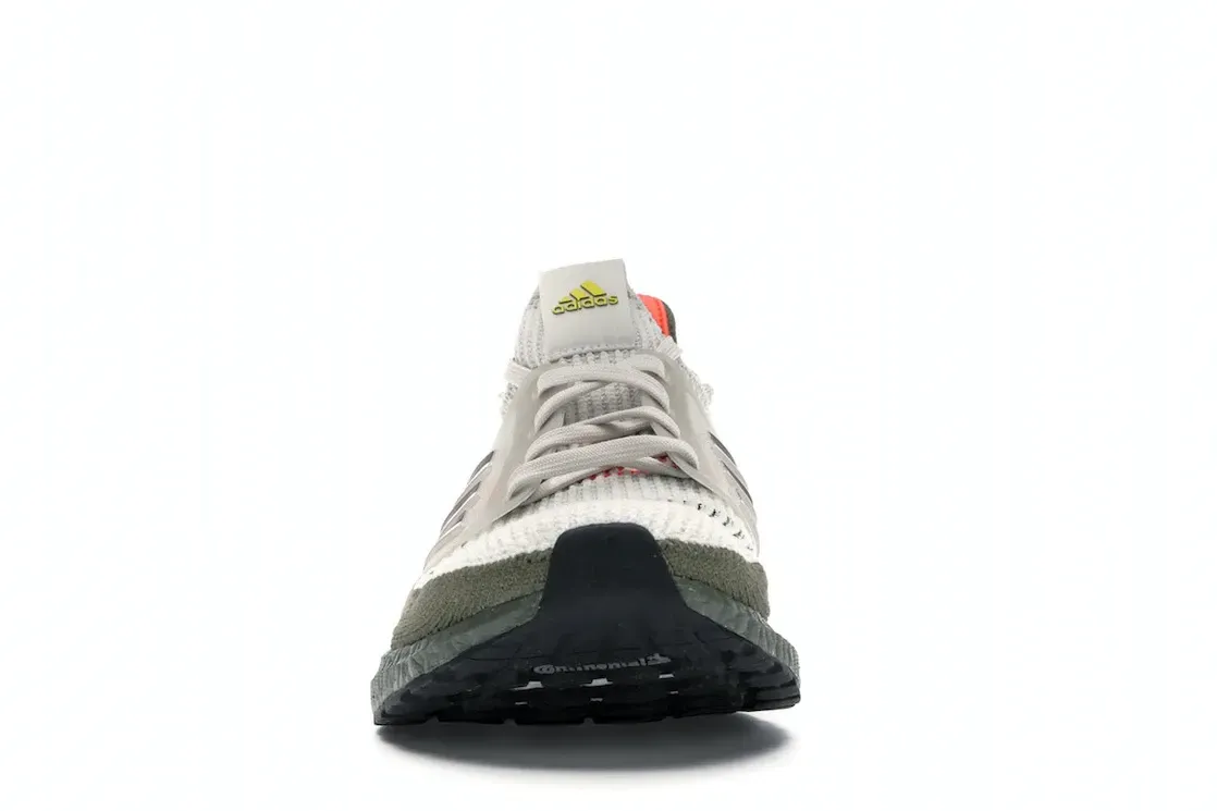 Фото № 2 с приближением к товару «‎adidas Ultra Boost 19 Olive Beige»