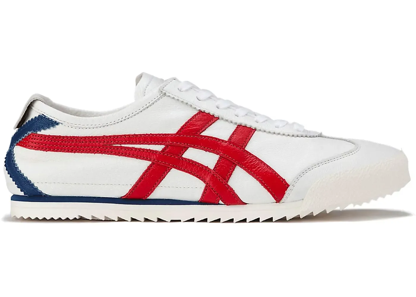 Фото № 1 с приближением к товару «‎Onitsuka Tiger Mexico 66 Deluxe NM»