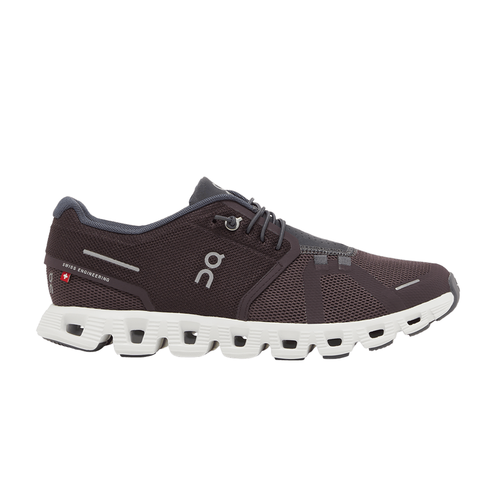 ON Women's Cloud 5 Mulberry