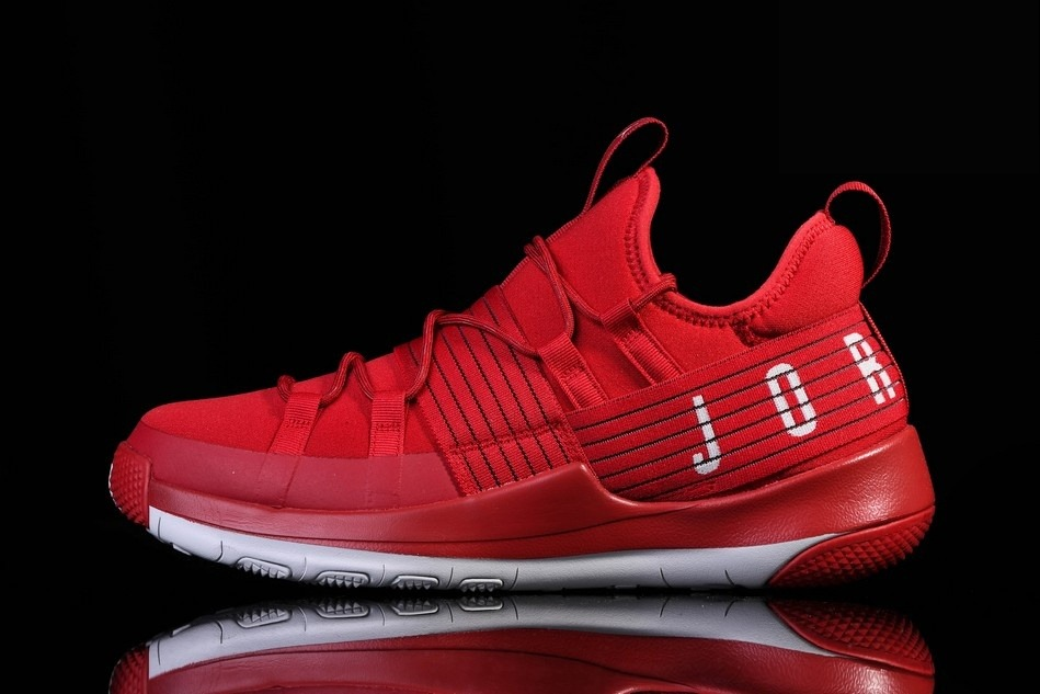 Фото № 2 с приближением к товару «‎Nike Air Jordan Trainer Pro »