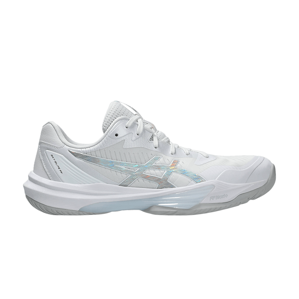 ASICS Sky Elite FF 3 White Pure Silver