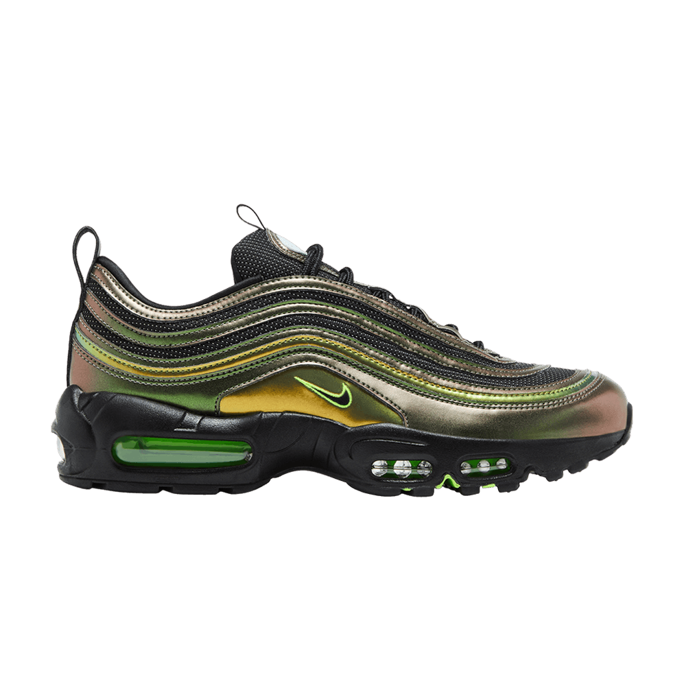 Nike Air Max 95/97 University of Oregon - Storm PE