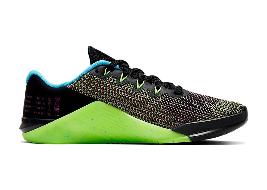 Фото № 1 с приближением к товару «‎Nike Metcon 5 AMP Black »