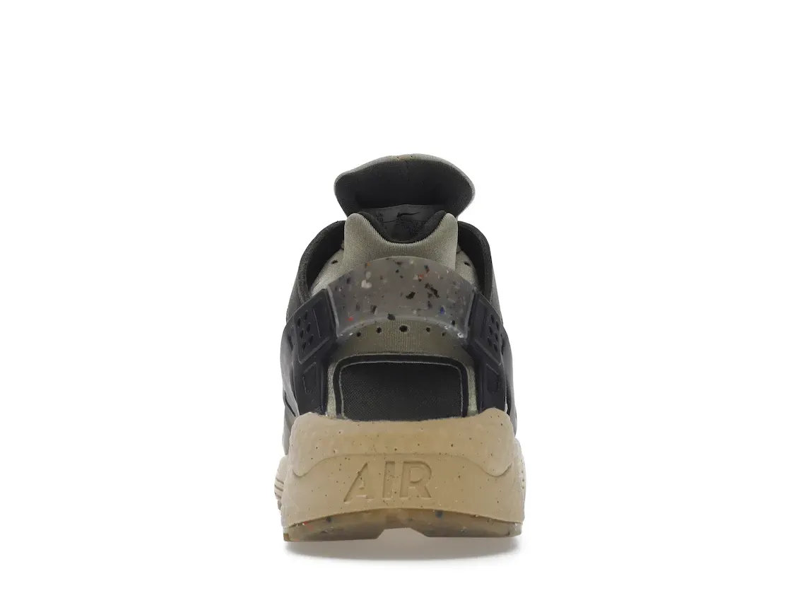 Фото № 4 с приближением к товару «‎Nike Air Huarache Crater Cargo Khaki Limestone»