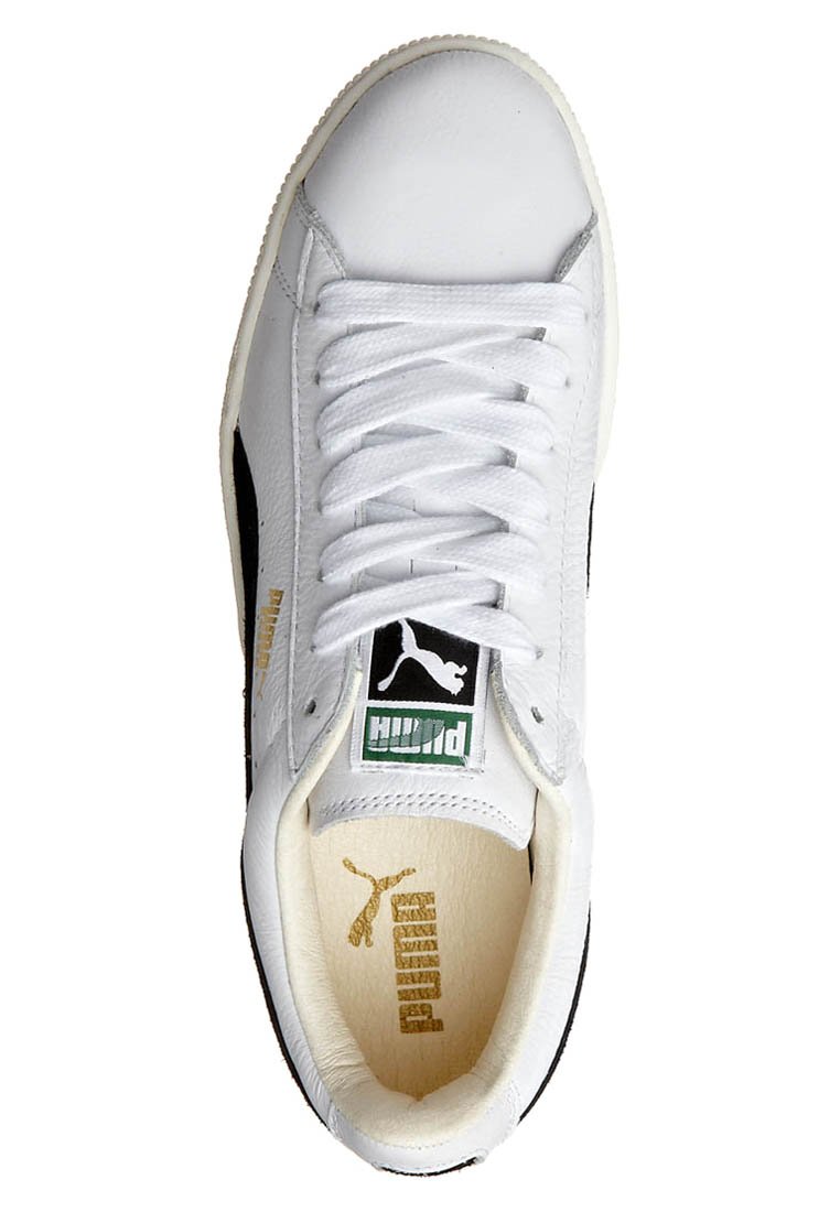 Фото № 2 с приближением к товару «‎Puma Basket Classic »
