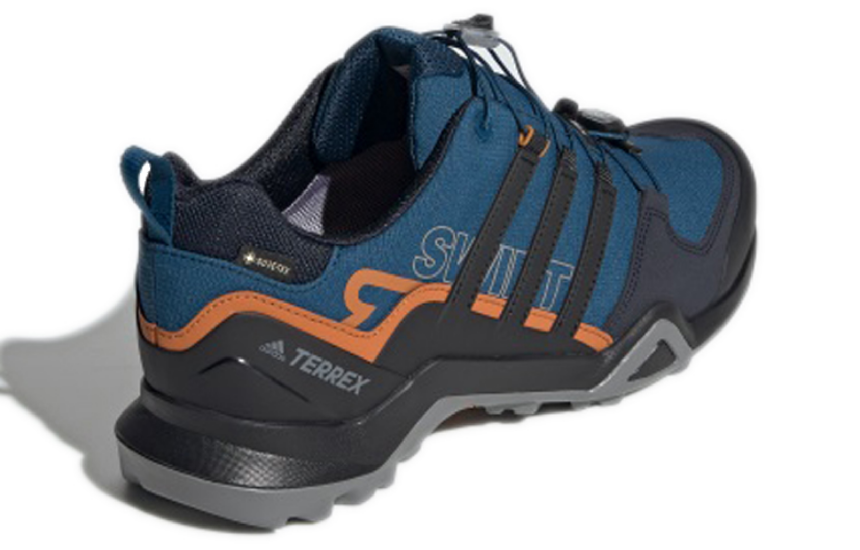 Фото № 4 с приближением к товару «‎adidas Terrex Swift R2 GTX Blue»