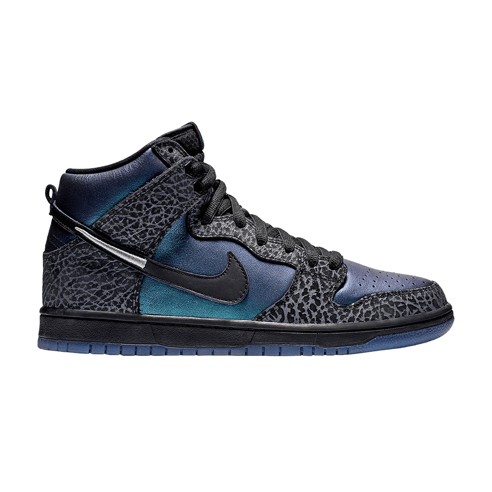 Nike Black Sheep x Dunk High SB Black Hornet Special Box