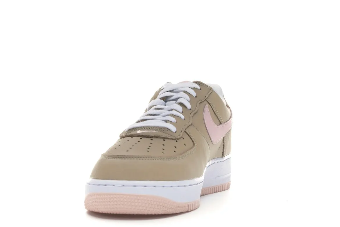 Фото № 3 с приближением к товару «‎Nike Air Force 1 Low Linen Kith Exclusive»