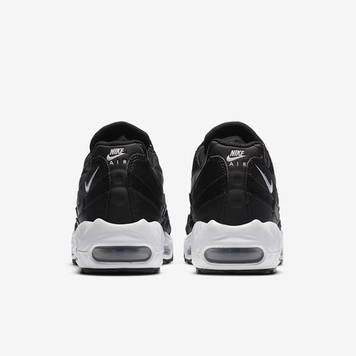 Фото № 5 с приближением к товару «‎Nike Air Max 95 Essential Wmns BlackWhite»