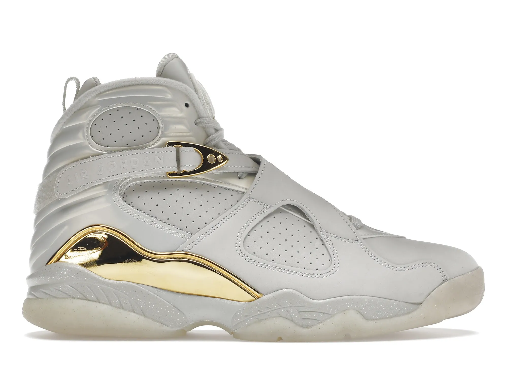 Фото № 1 с приближением к товару «‎Jordan 8 Retro Champagne»