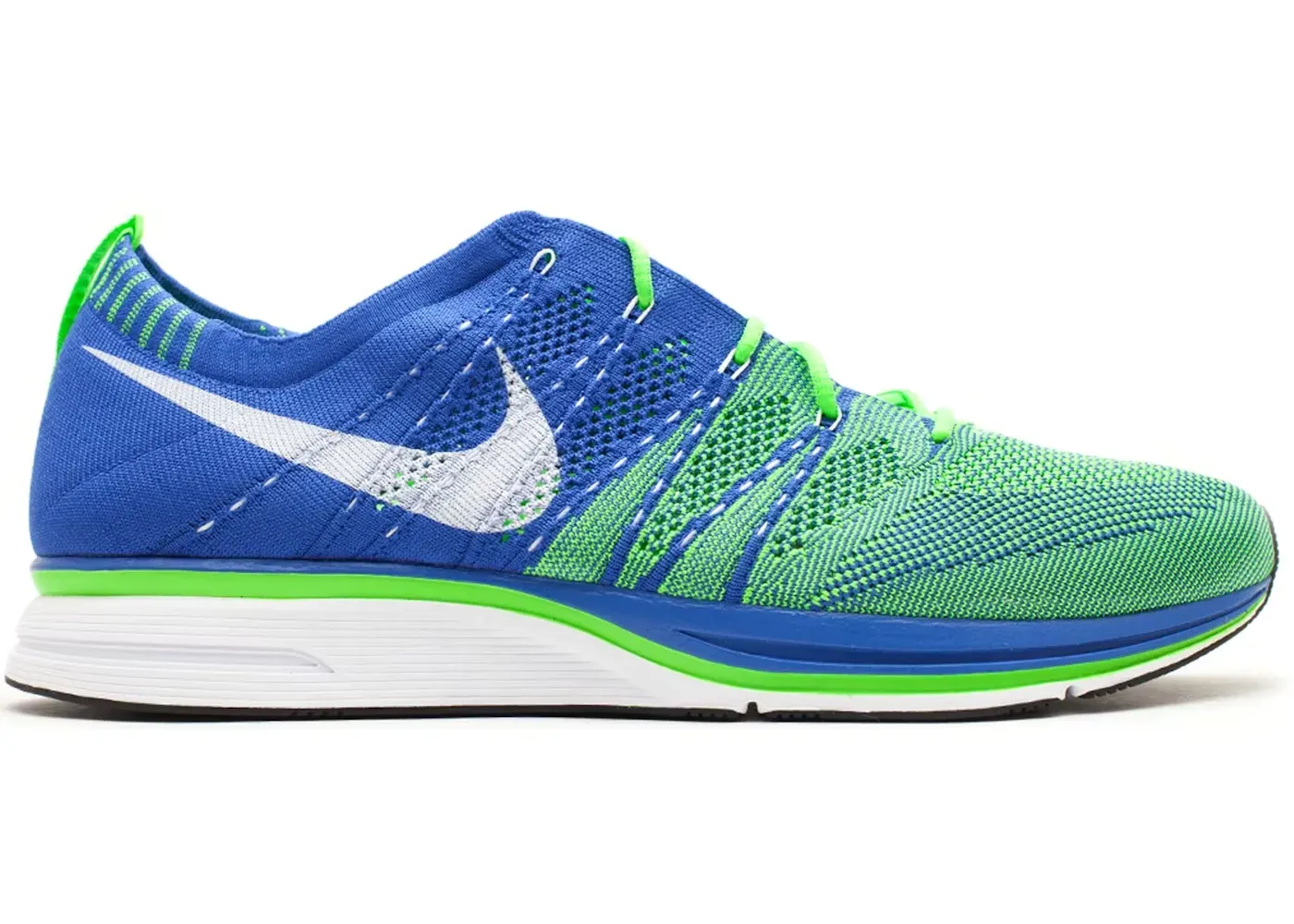 Фото № 1 с приближением к товару «‎Nike Flyknit Trainer+»