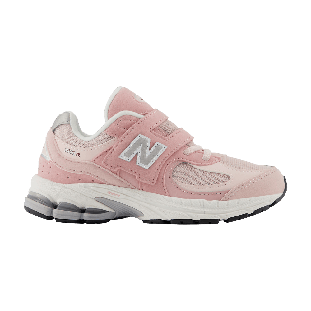 New Balance 2002R Hook & Loop Little Kid Pink Sand