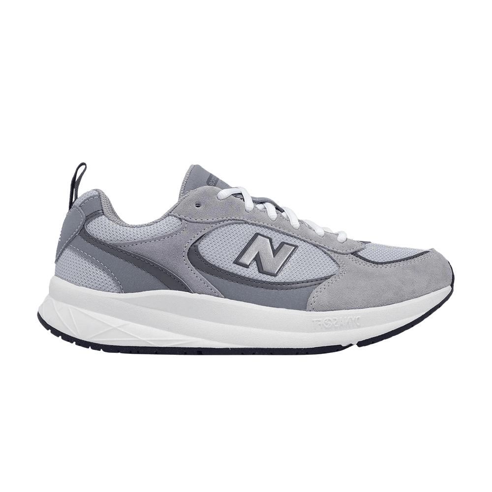 New Balance Dynasoft UA950 V1 2E Wide Grey White