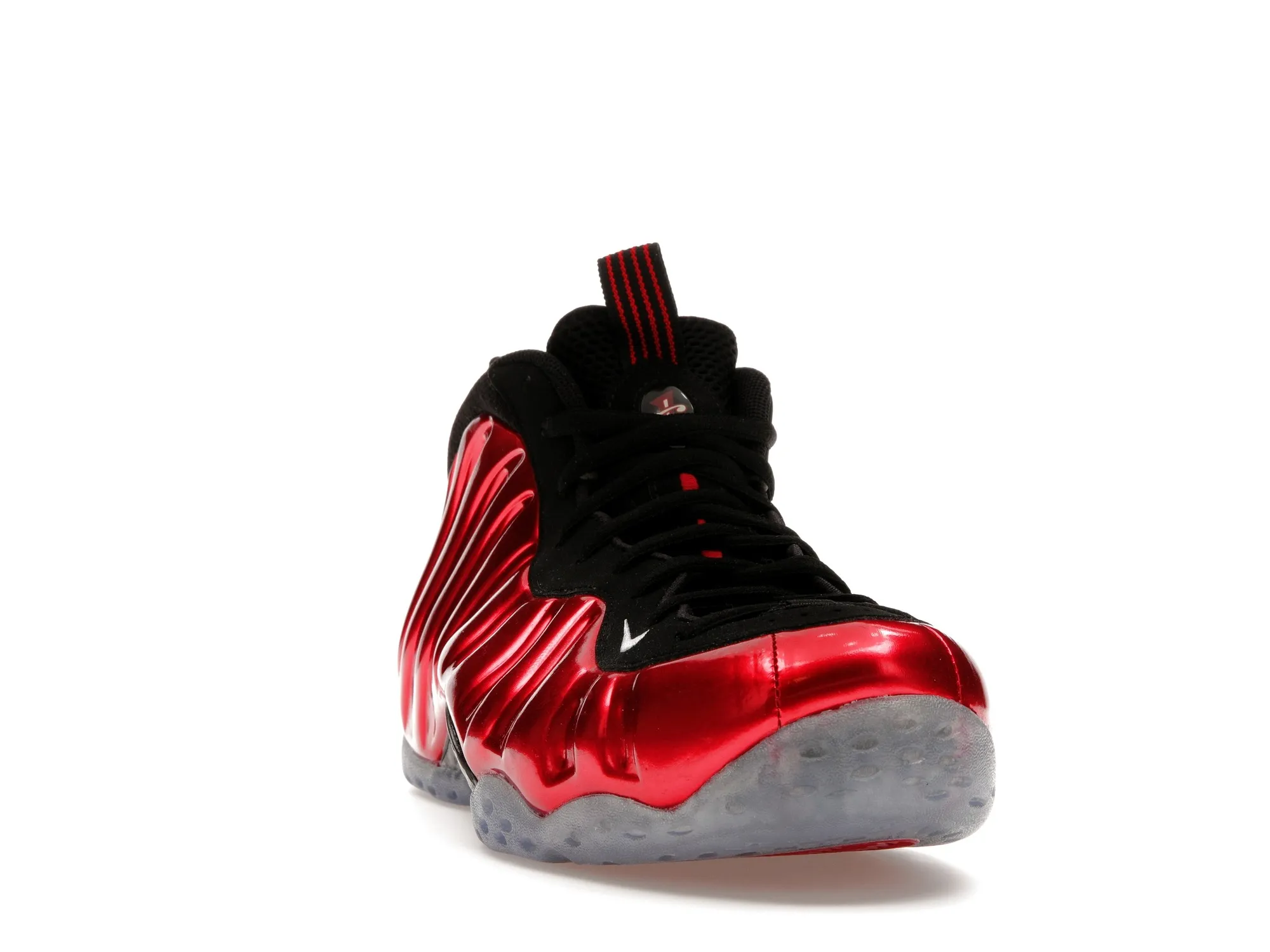 Фото № 3 с приближением к товару «‎Nike Air Foamposite One Metallic Red (2017)»