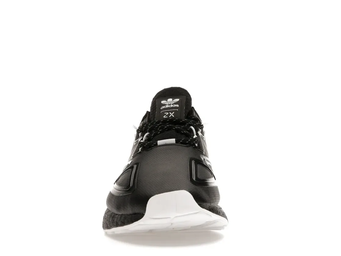 Фото № 2 с приближением к товару «‎adidas ZX 2K Boost Black White»