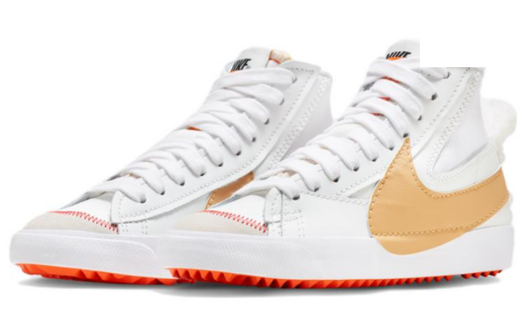 Фото № 3 с приближением к товару «‎ Nike Blazer mid Skate shoes»