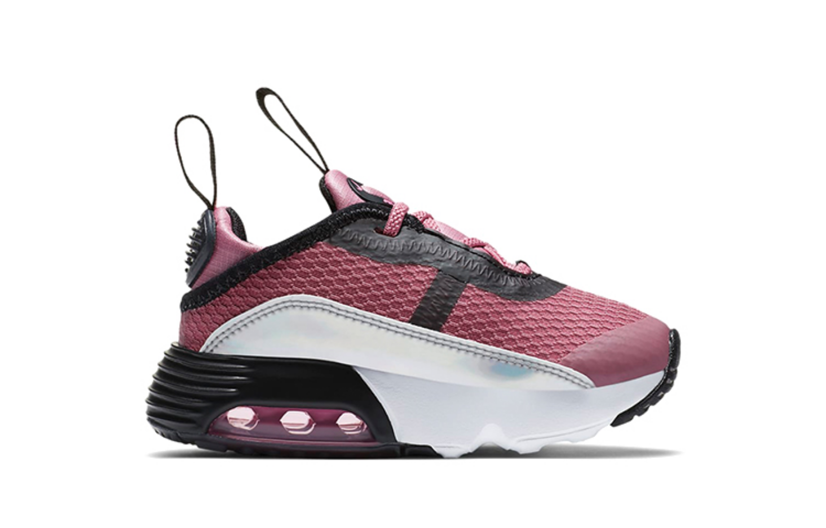 Фото № 2 с приближением к товару «‎(TD) Nike Air Max 2090 SE BlackPink»