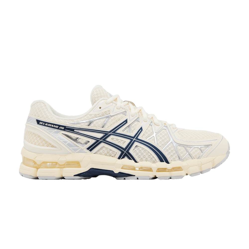 ASICS Gel Kayano 20 Cream Independence Blue