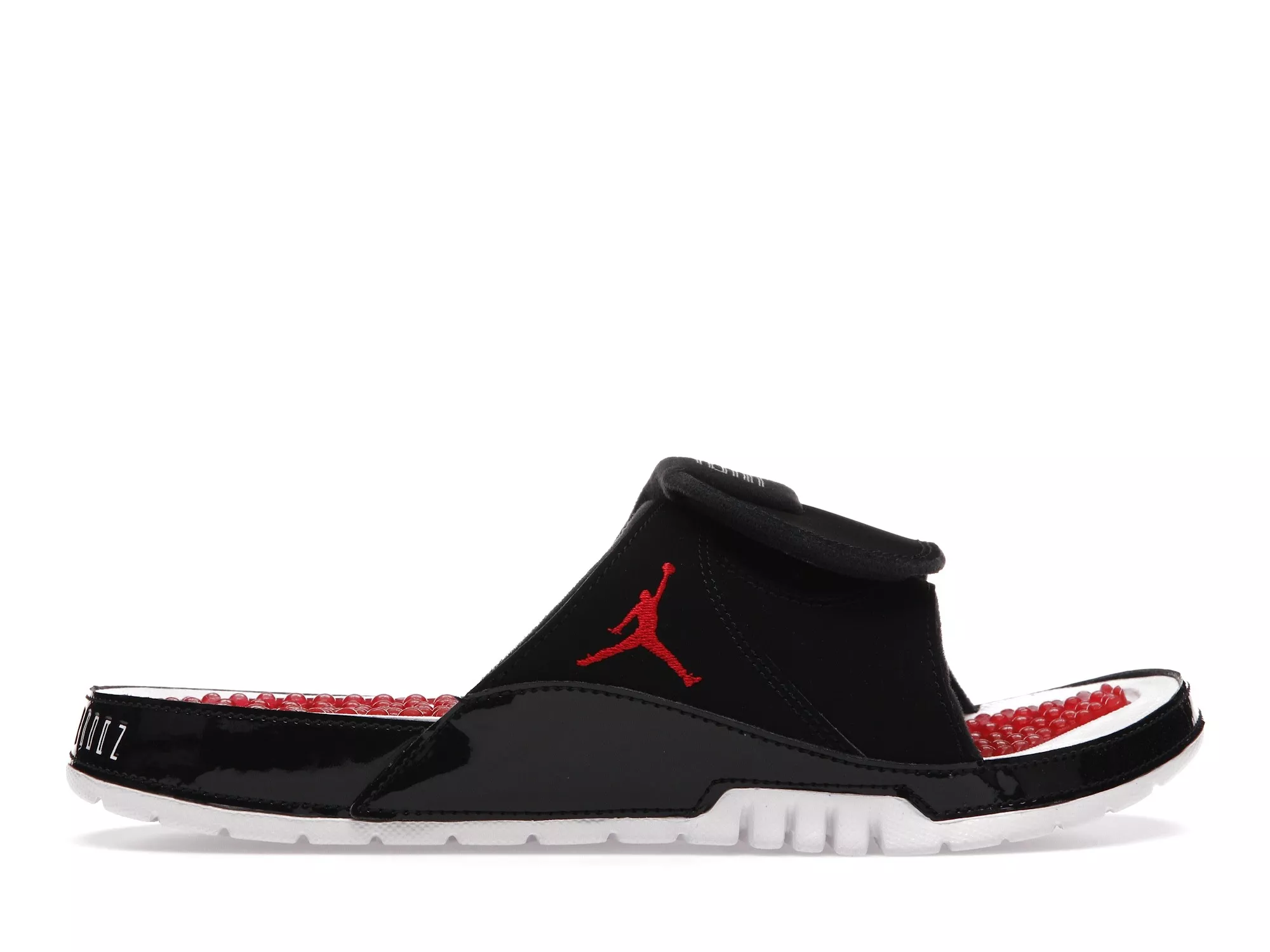 Фото № 1 с приближением к товару «‎Jordan Hydro 11 Bred White»