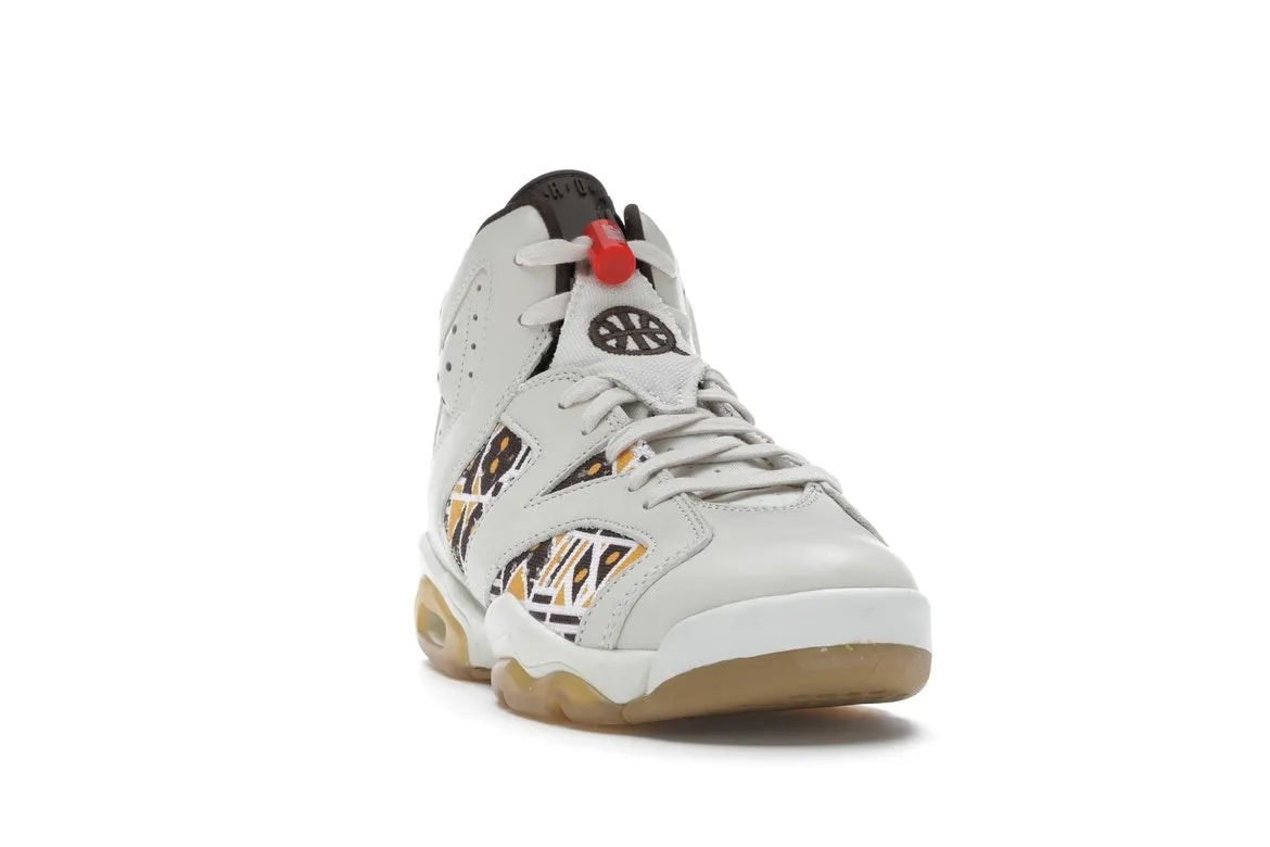 Фото № 2 с приближением к товару «‎Jordan 6 Retro Quai 54 (2020) »