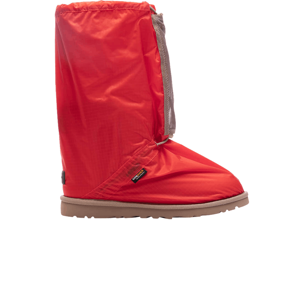 Reese Cooper x UGG Classic Mini Boot Cordura Mandarin Red