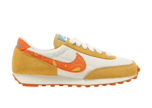 Фото № 1 с приближением к товару «‎Nike Daybreak Paisley Swoosh Magma Orange »