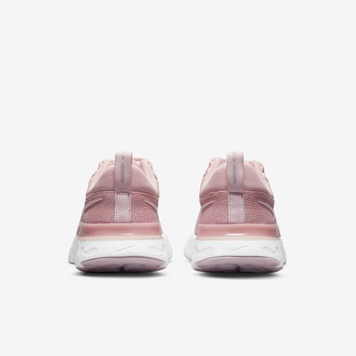 Фото № 5 с приближением к товару «‎Nike Wmns React Infinity Run Flyknit 2 'Pink Glaze'»