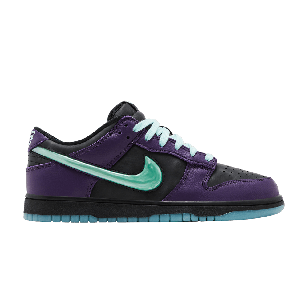 Nike Dunk Low LTD Wizard