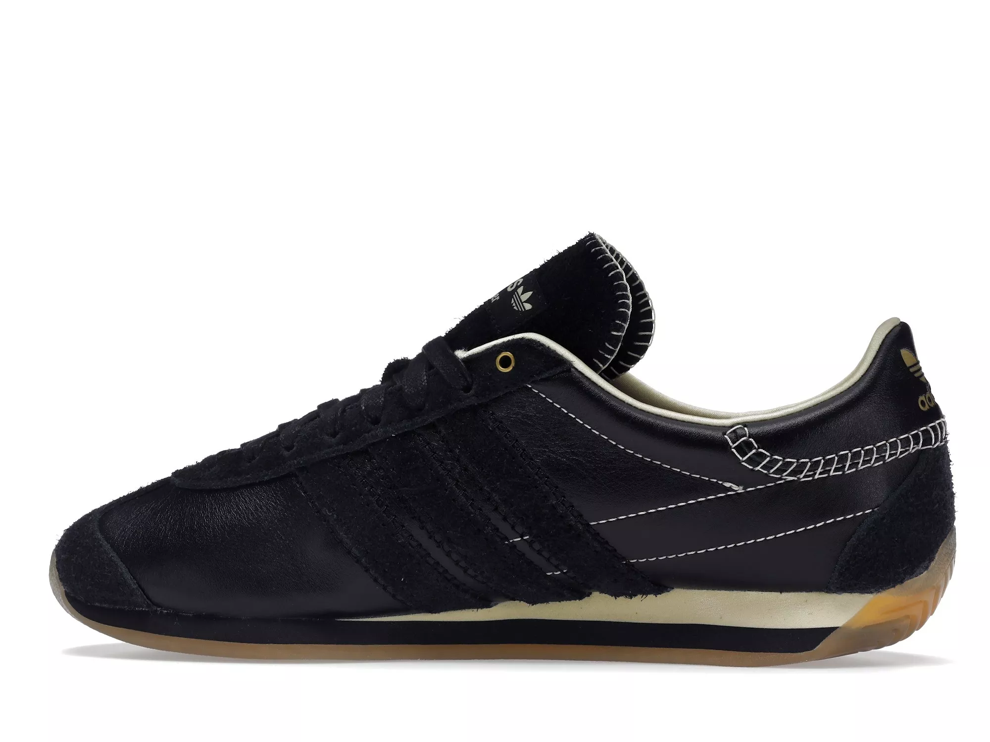 Фото № 4 с приближением к товару «‎adidas Originals Country Wales Bonner Black»