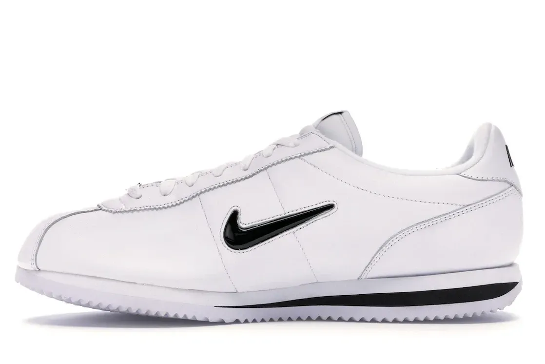 Фото № 3 с приближением к товару «‎Nike Cortez Basic Jewel Black Diamond»