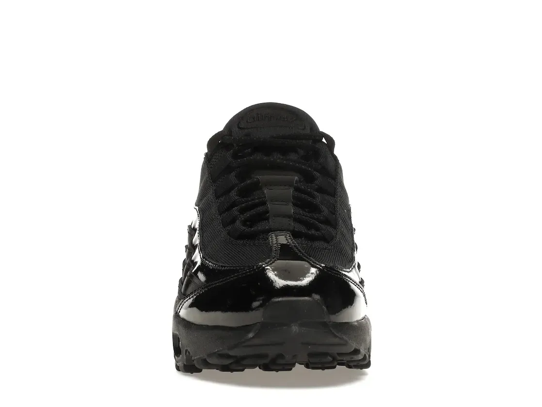 Фото № 2 с приближением к товару «‎Nike Air Max 95 Black Black-Black »