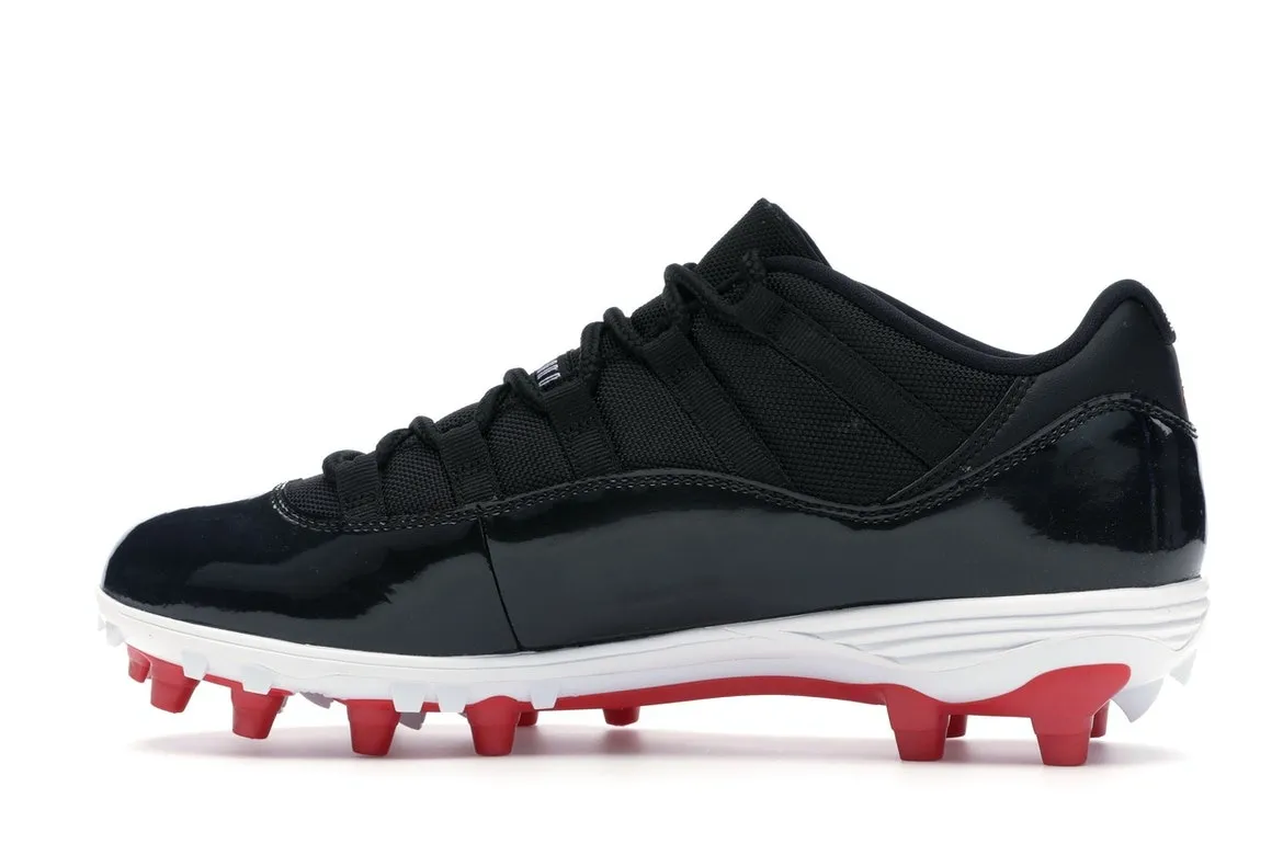 Фото № 5 с приближением к товару «‎Jordan 11 Retro Low Cleat Bred»