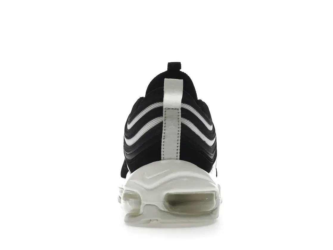 Фото № 4 с приближением к товару «‎Nike Air Max 97 Black Platinum »