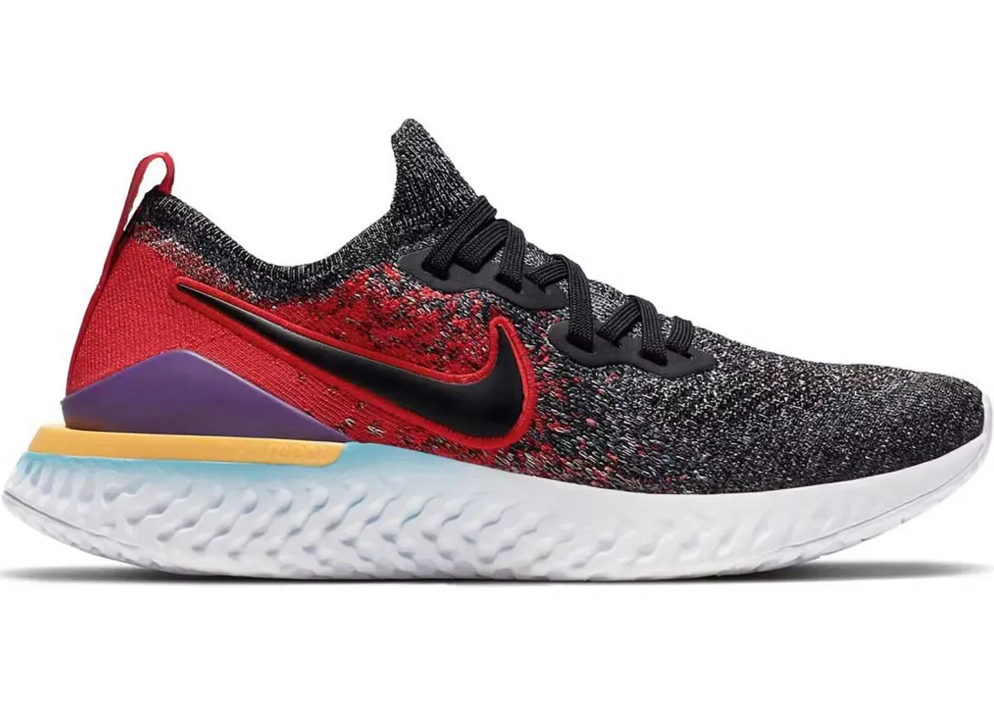 Фото № 1 с приближением к товару «‎Nike Epic React Flyknit 2»