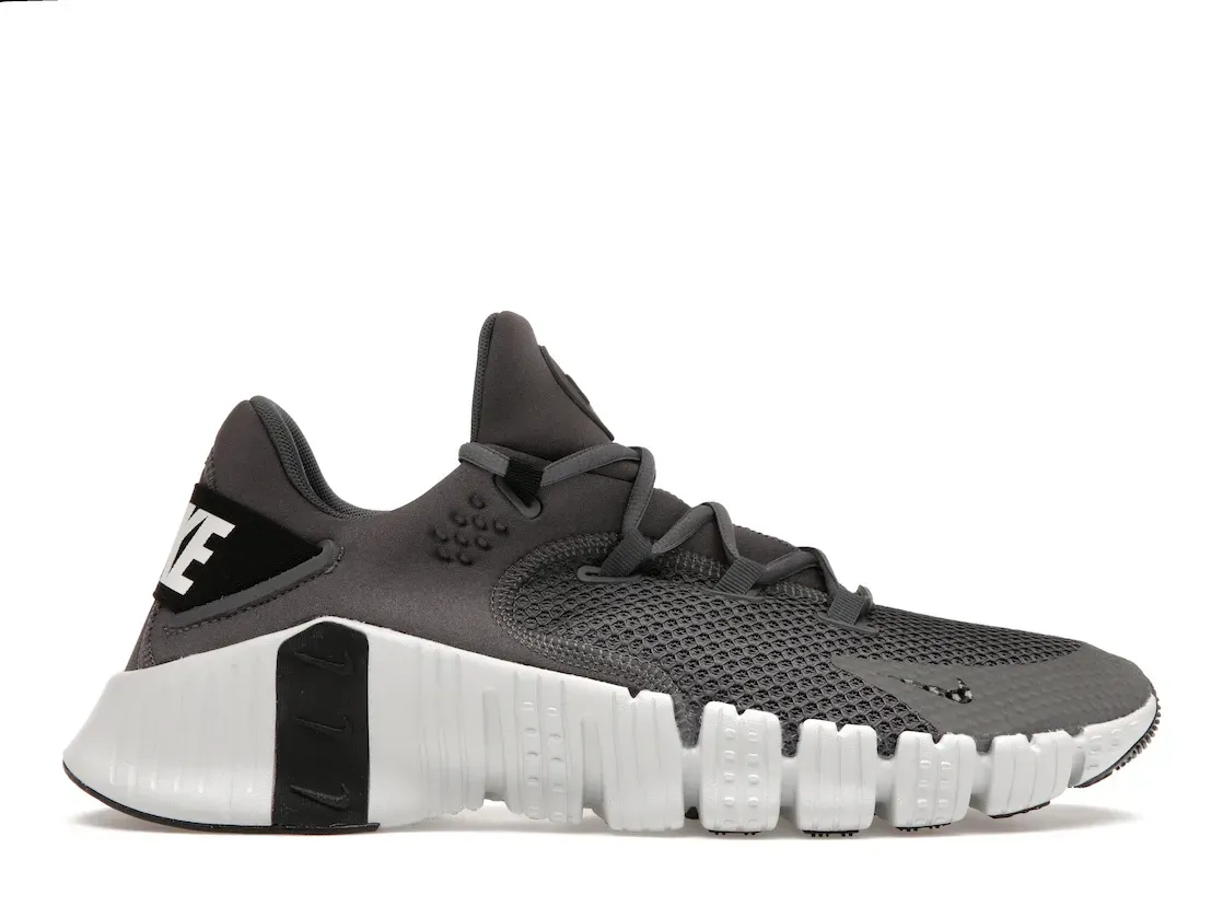 Фото № 1 с приближением к товару «‎Nike Free Metcon 4 Iron Grey»