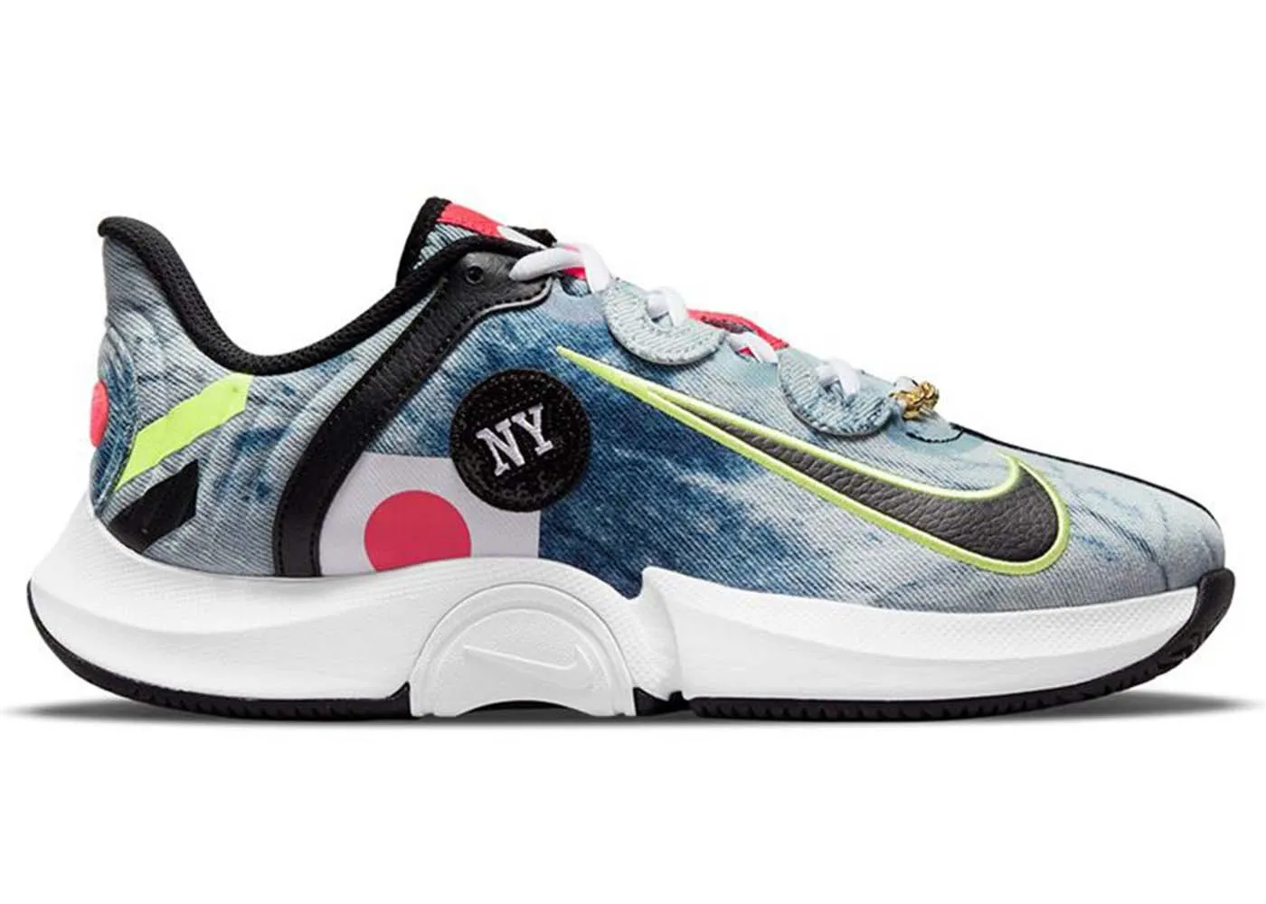 Фото № 1 с приближением к товару «‎Nike Court Air Zoom GP Turbo Naomi Osaka US Open »