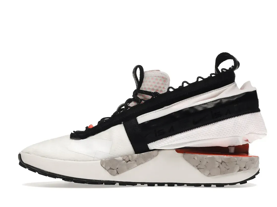 Фото № 3 с приближением к товару «‎Nike ISPA Drifter Gator White»