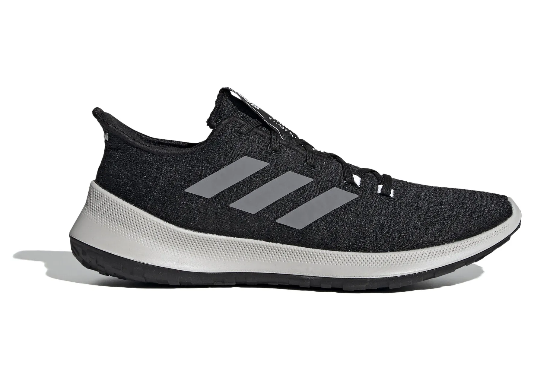 Фото № 1 с приближением к товару «‎adidas Sensebounce Core Black»